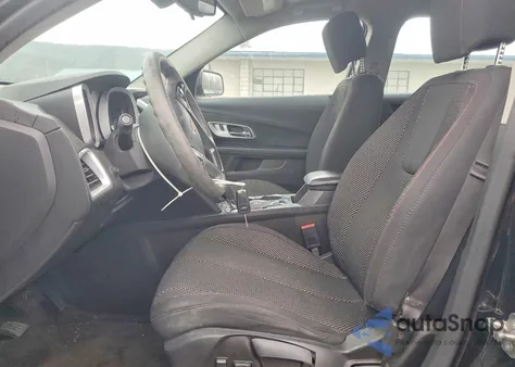 2016 Chevrolet Equinox Ls из США, поврежденный, VIN 2GNFLEEK2G6175397